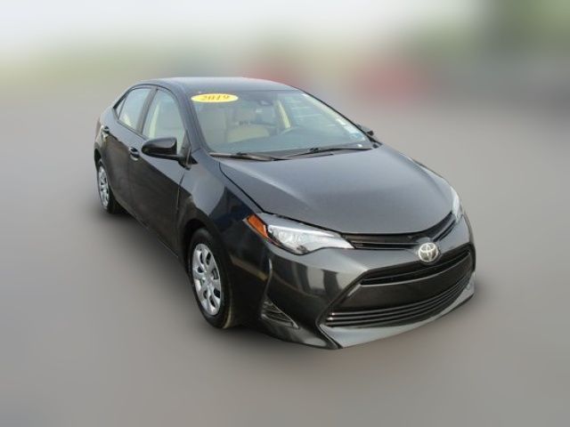 2019 Toyota Corolla L