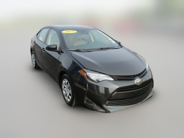 2019 Toyota Corolla L