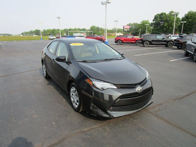 2019 Toyota Corolla L