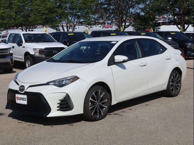 2019 Toyota Corolla L