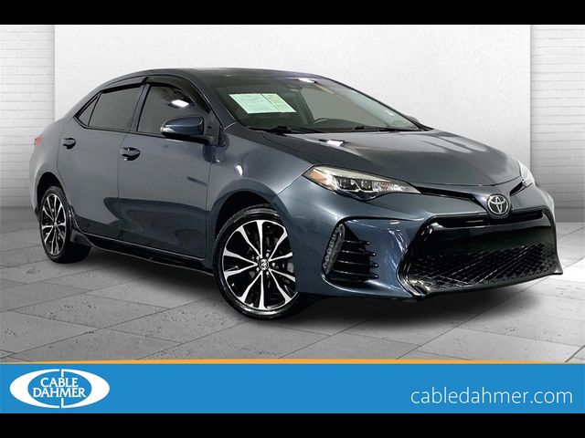 2019 Toyota Corolla XLE