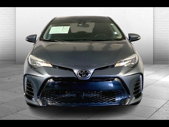 2019 Toyota Corolla XLE