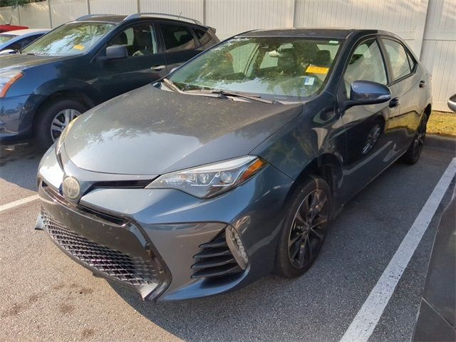 2019 Toyota Corolla SE