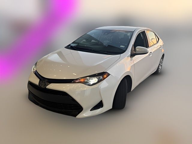 2019 Toyota Corolla L