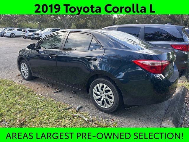 2019 Toyota Corolla L