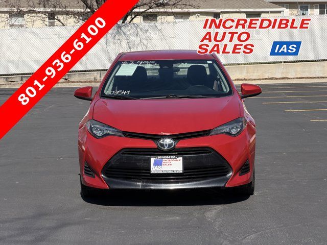 2019 Toyota Corolla L