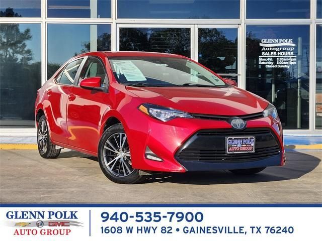 2019 Toyota Corolla L