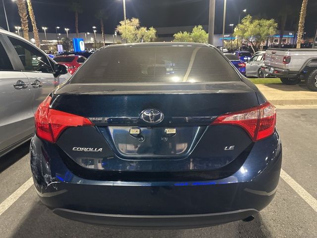 2019 Toyota Corolla L