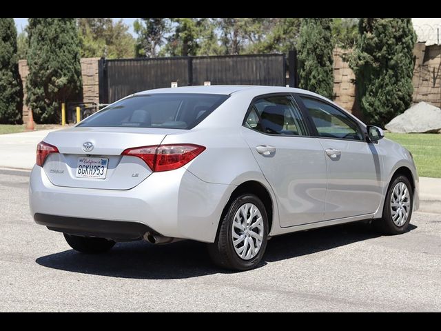 2019 Toyota Corolla L