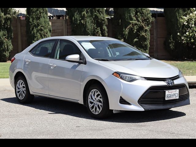 2019 Toyota Corolla L