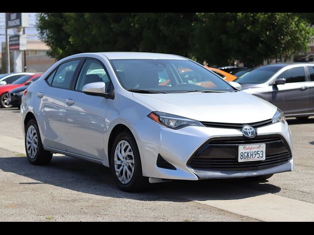 2019 Toyota Corolla LE