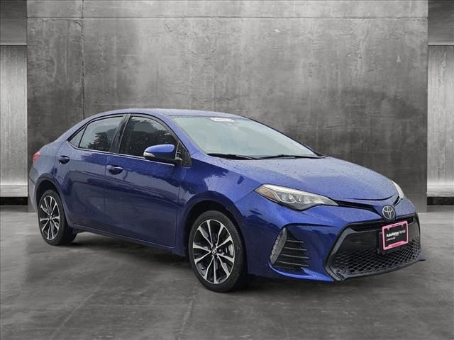 2019 Toyota Corolla SE