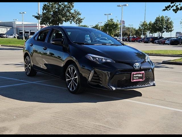 2019 Toyota Corolla SE