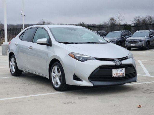 2019 Toyota Corolla L