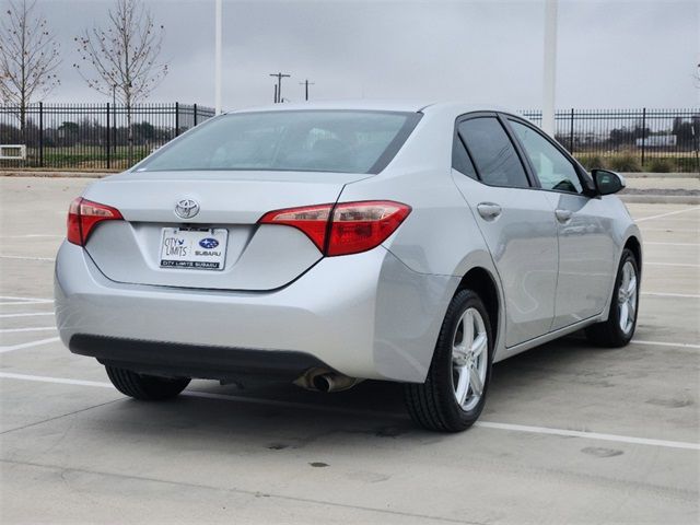 2019 Toyota Corolla L