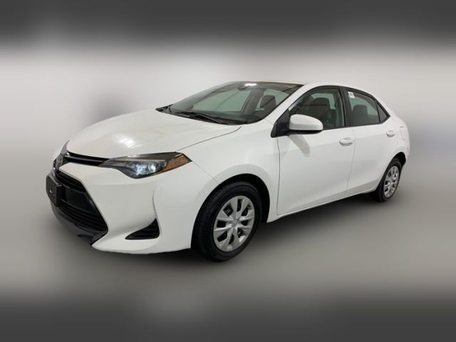 2019 Toyota Corolla L