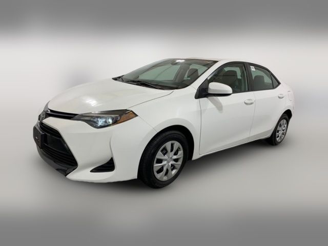 2019 Toyota Corolla L