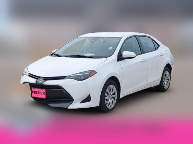 2019 Toyota Corolla L
