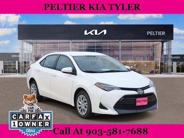 2019 Toyota Corolla L