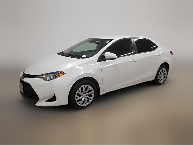 2019 Toyota Corolla L