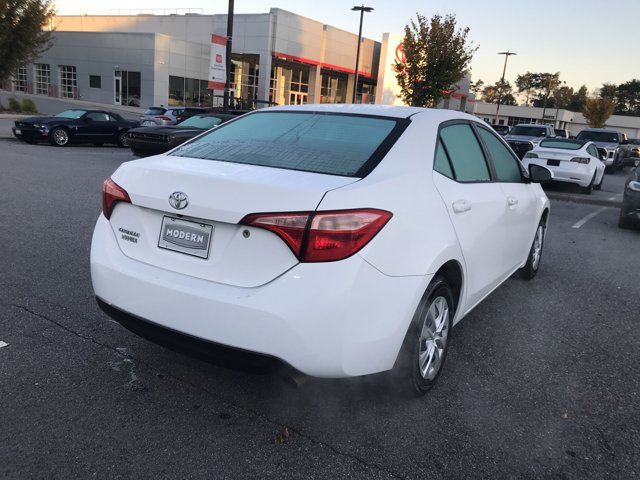 2019 Toyota Corolla L