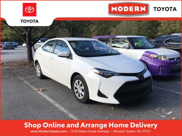 2019 Toyota Corolla L