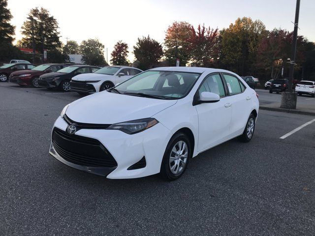 2019 Toyota Corolla L