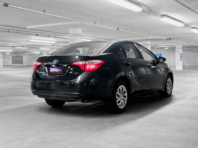 2019 Toyota Corolla LE