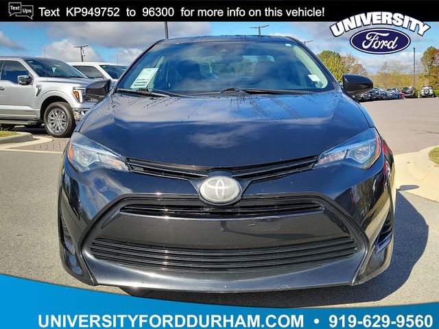 2019 Toyota Corolla L