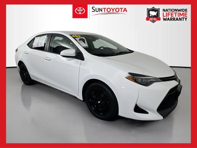 2019 Toyota Corolla L