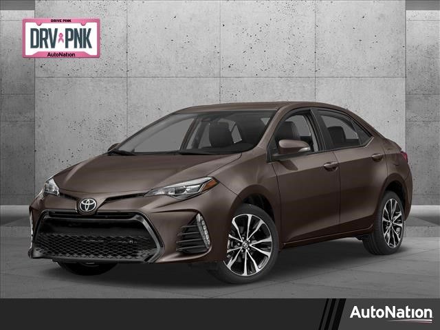 2019 Toyota Corolla SE