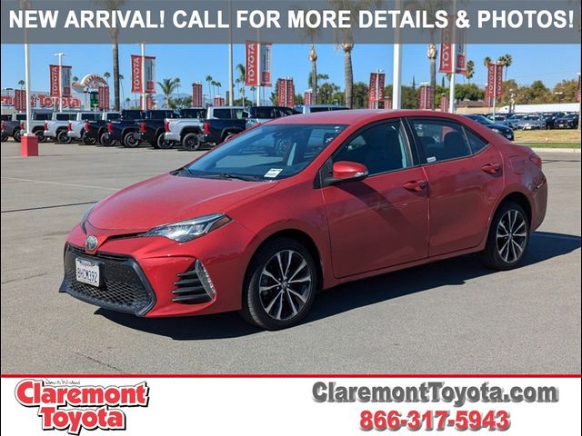 2019 Toyota Corolla L