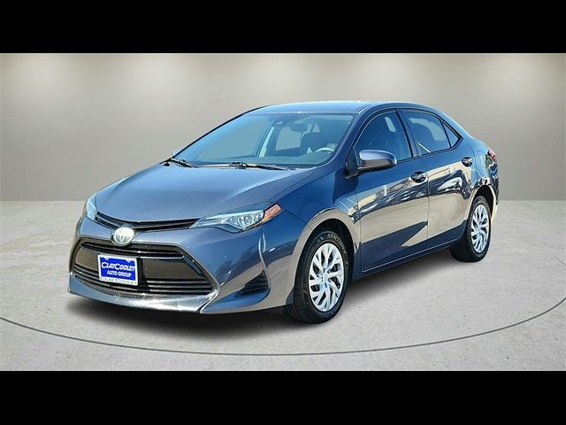 2019 Toyota Corolla LE