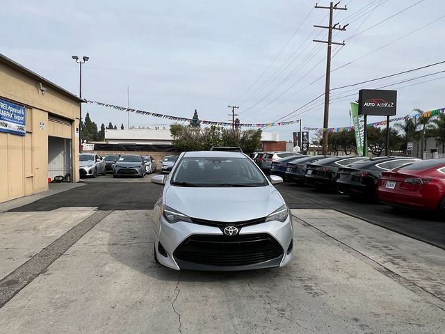 2019 Toyota Corolla LE