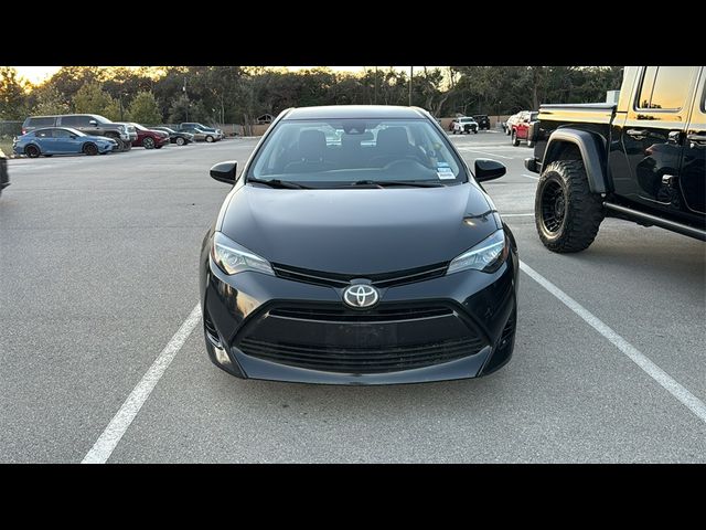 2019 Toyota Corolla LE