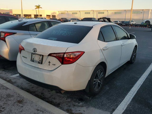 2019 Toyota Corolla LE