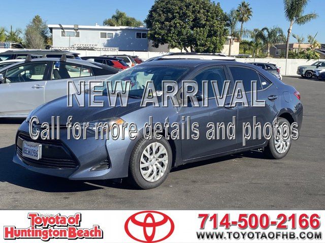 2019 Toyota Corolla LE