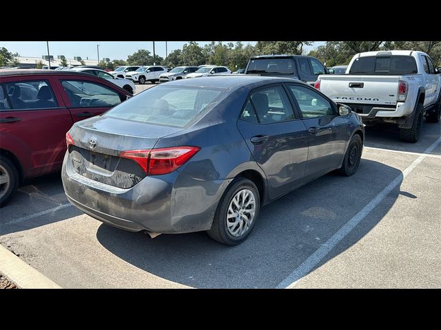 2019 Toyota Corolla 