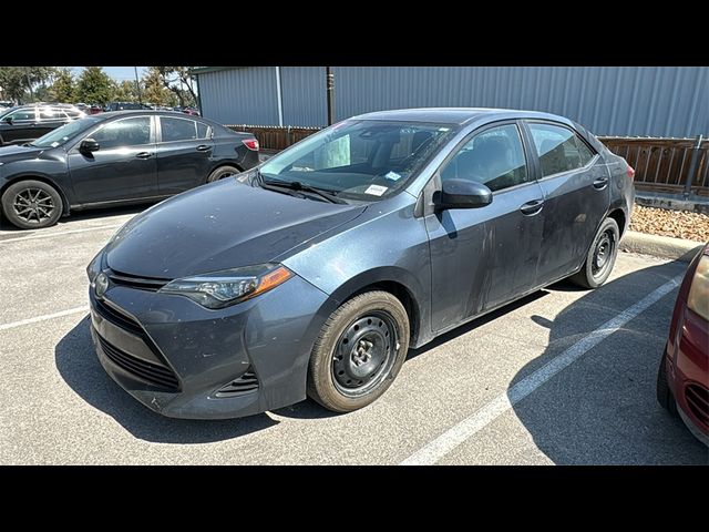 2019 Toyota Corolla 