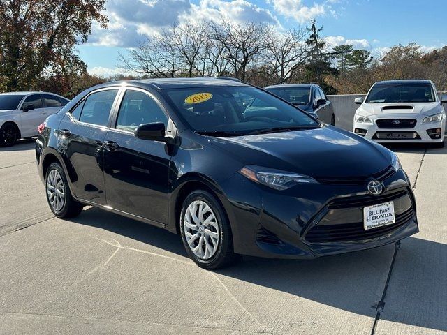 2019 Toyota Corolla L