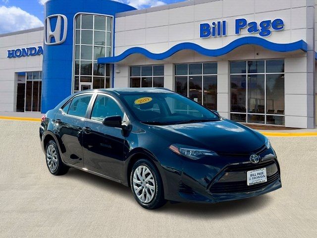 2019 Toyota Corolla L