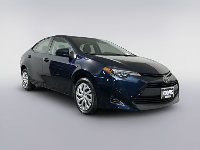 2019 Toyota Corolla L