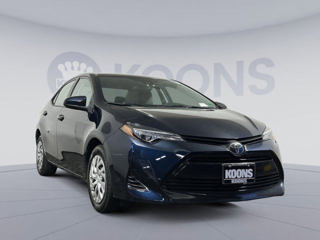 2019 Toyota Corolla L