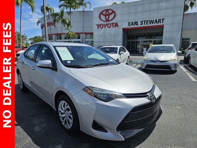 2019 Toyota Corolla LE