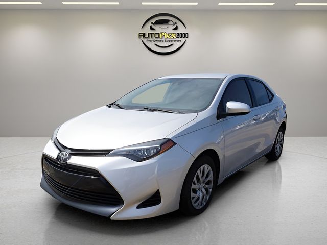 2019 Toyota Corolla LE