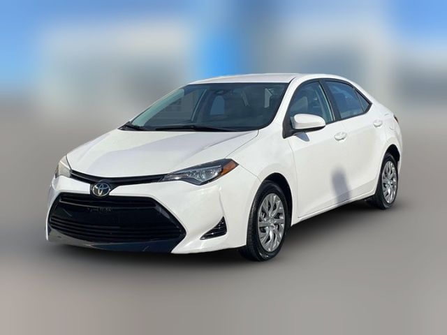 2019 Toyota Corolla L