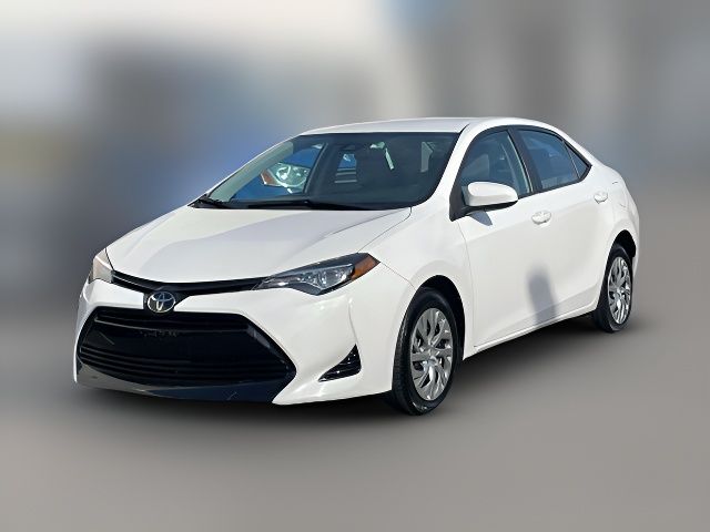 2019 Toyota Corolla L