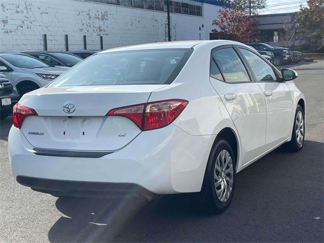 2019 Toyota Corolla L