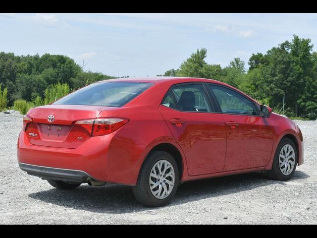 2019 Toyota Corolla LE