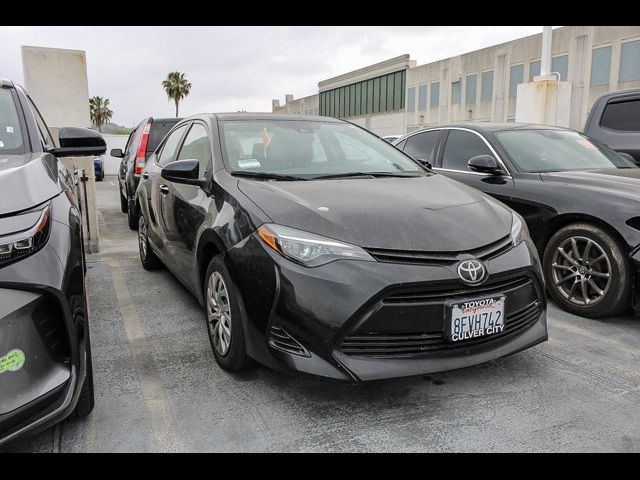 2019 Toyota Corolla LE